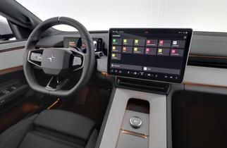 Polestar 4 vaihtoauto