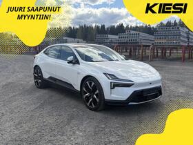 Polestar 4 vaihtoauto
