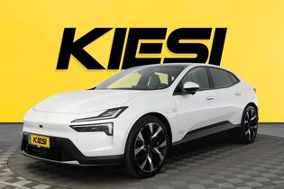 Polestar 4 vaihtoauto