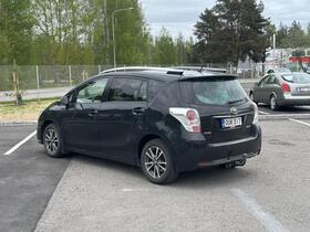 Toyota Verso vaihtoauto