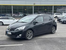 Toyota Verso vaihtoauto