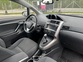 Toyota Verso vaihtoauto