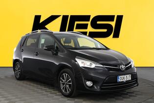 Toyota Verso vaihtoauto
