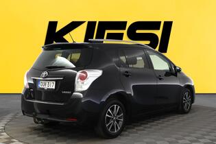 Toyota Verso vaihtoauto
