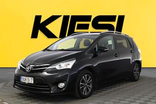 Toyota Verso vaihtoauto