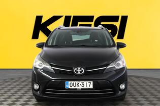 Toyota Verso vaihtoauto