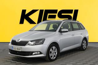 Skoda Fabia vaihtoauto