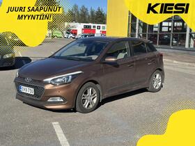 Hyundai i20 vaihtoauto
