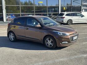 Hyundai i20 vaihtoauto