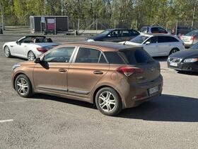 Hyundai i20 vaihtoauto