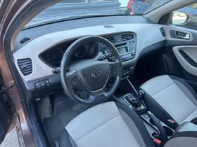 Hyundai i20 vaihtoauto