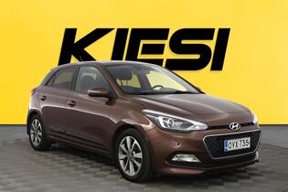 Hyundai i20 vaihtoauto
