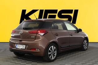 Hyundai i20 vaihtoauto