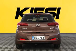 Hyundai i20 vaihtoauto