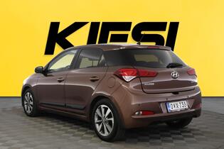 Hyundai i20 vaihtoauto