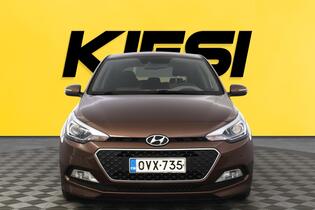 Hyundai i20 vaihtoauto