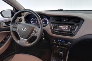 Hyundai i20 vaihtoauto