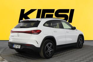 Mercedes-Benz EQA vaihtoauto