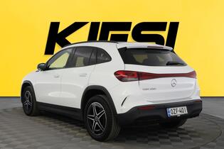 Mercedes-Benz EQA vaihtoauto