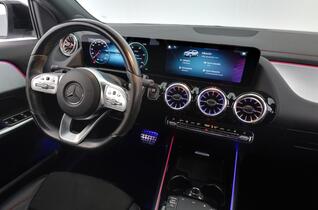 Mercedes-Benz EQA vaihtoauto