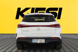 Mercedes-Benz EQA vaihtoauto