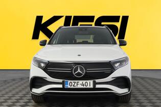 Mercedes-Benz EQA vaihtoauto