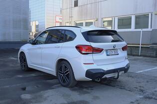 BMW X1 vaihtoauto