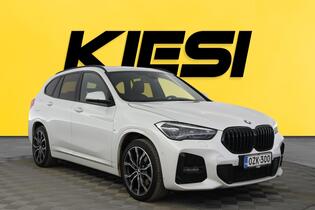 BMW X1 vaihtoauto