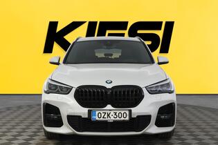 BMW X1 vaihtoauto