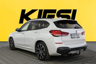 BMW X1 vaihtoauto