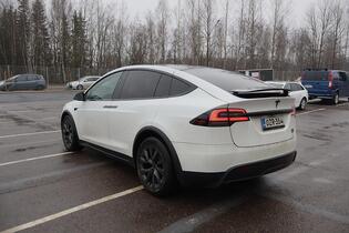 Tesla Model X vaihtoauto