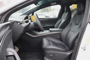 Tesla Model X vaihtoauto