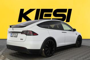 Tesla Model X vaihtoauto