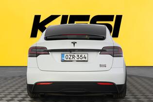 Tesla Model X vaihtoauto