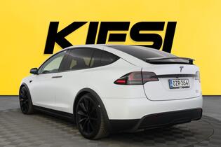 Tesla Model X vaihtoauto