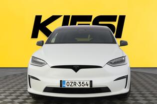 Tesla Model X vaihtoauto