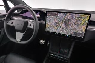 Tesla Model X vaihtoauto