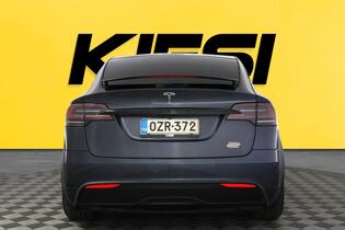 Tesla Model X vaihtoauto