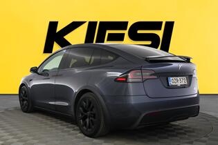 Tesla Model X vaihtoauto