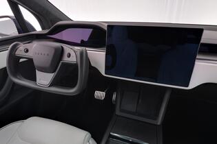 Tesla Model X vaihtoauto