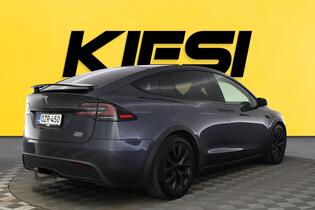 Tesla Model X vaihtoauto