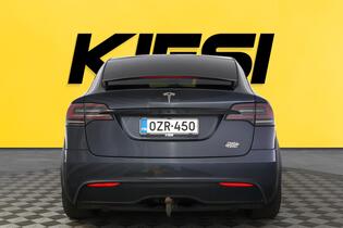 Tesla Model X vaihtoauto