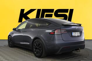 Tesla Model X vaihtoauto