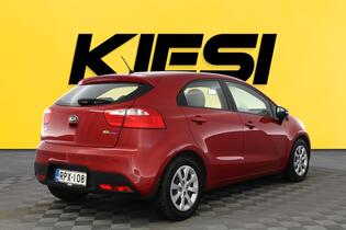 Kia Rio vaihtoauto