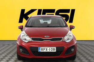Kia Rio vaihtoauto