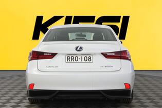 Lexus IS vaihtoauto