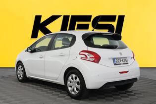 Peugeot 208 vaihtoauto