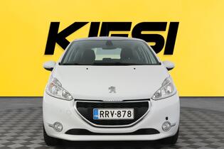 Peugeot 208 vaihtoauto