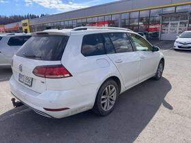 Volkswagen Golf vaihtoauto