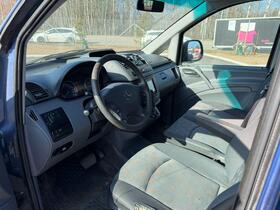 Mercedes-Benz Vito vaihtoauto